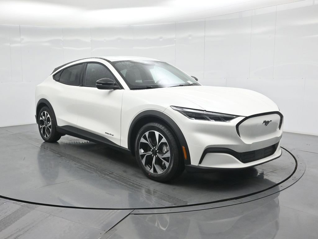 New 2026 Ford Mustang Mach-E Select image 52