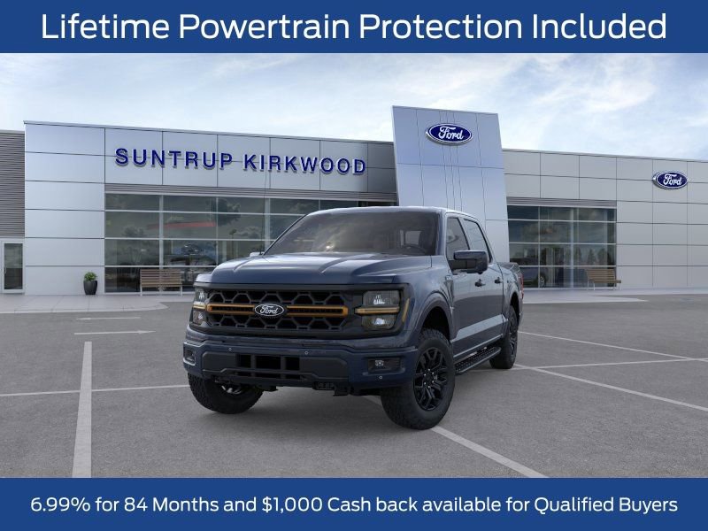 New 2026 Ford F150 Tremor w/ Equipment Group 402B AWD/4WD video 2