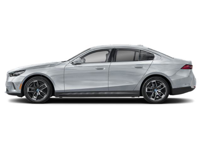 Used 2024 BMW i5 eDrive40i w/ M Sport Package RWD image 3