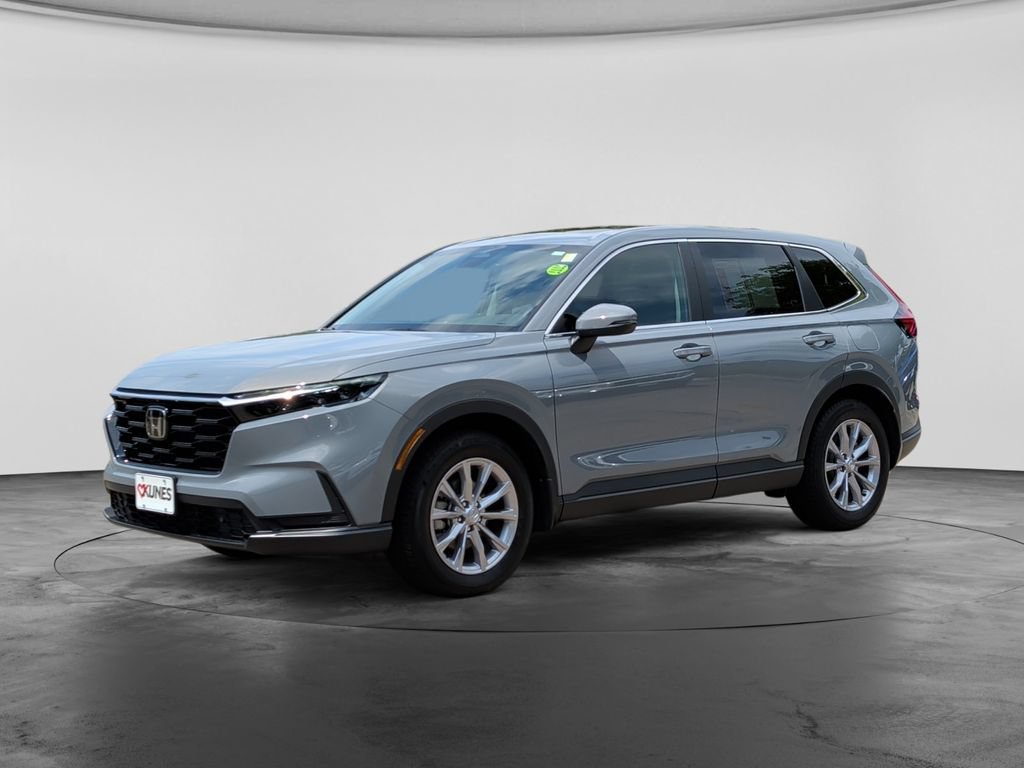 Used 2024 Honda CR-V EX-L image 3
