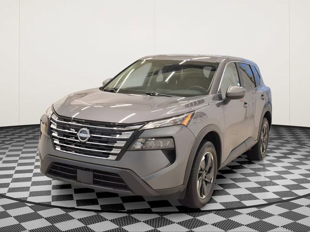 Used 2025 Nissan Rogue SV image 9