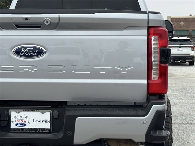 Used 2023 Ford F250 Lariat w/ Sport Appearance Package image 7