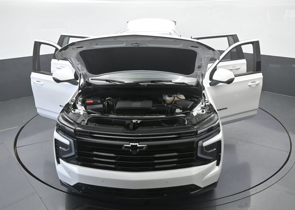 Used 2025 Chevrolet Suburban RST w/ Comfort Package RWD image 84