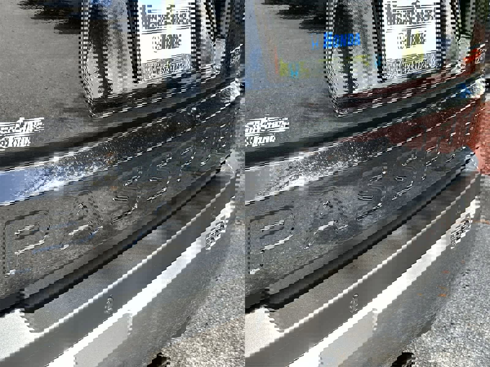 New 2026 Honda Passport TrailSport Elite image 11