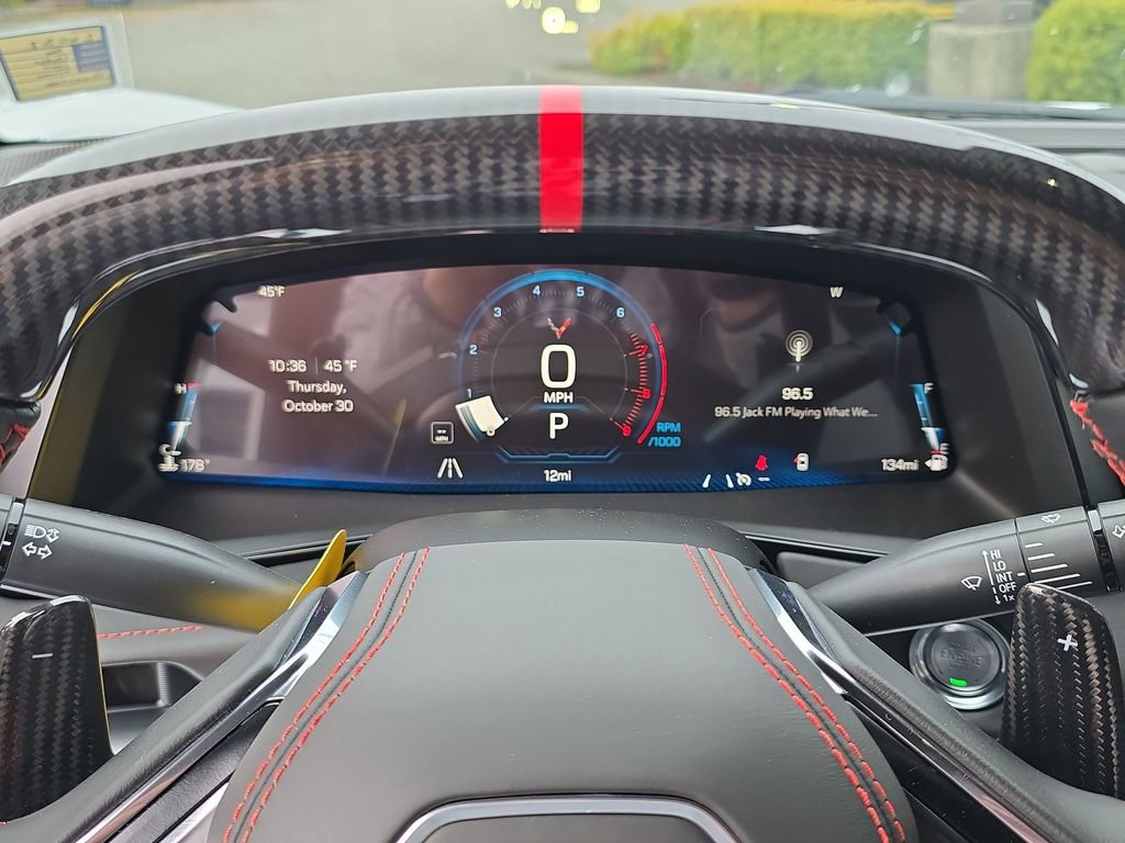 New 2026 Chevrolet Corvette Z06 w/ Battery Protection Package image 11