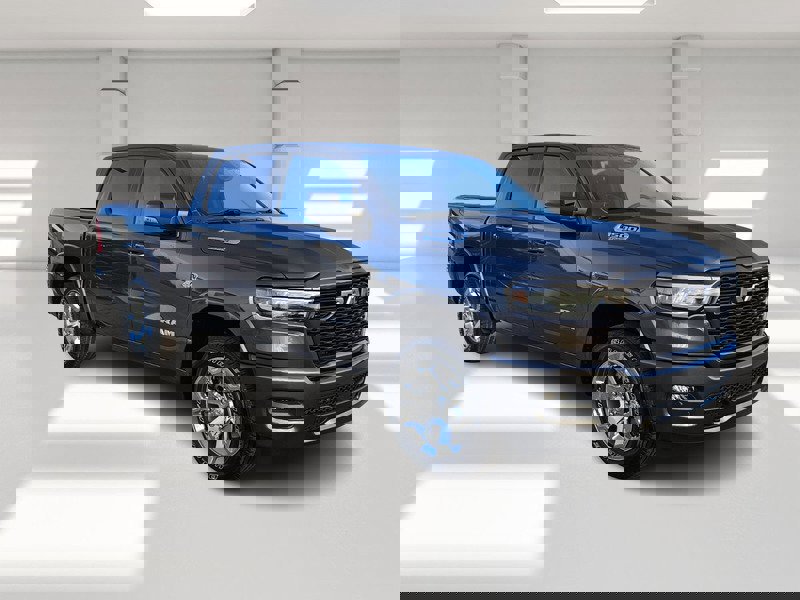 New 2026 RAM 1500 Big Horn image 7