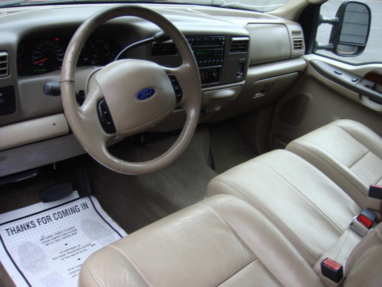 Used 2004 Ford F250 Lariat image 10