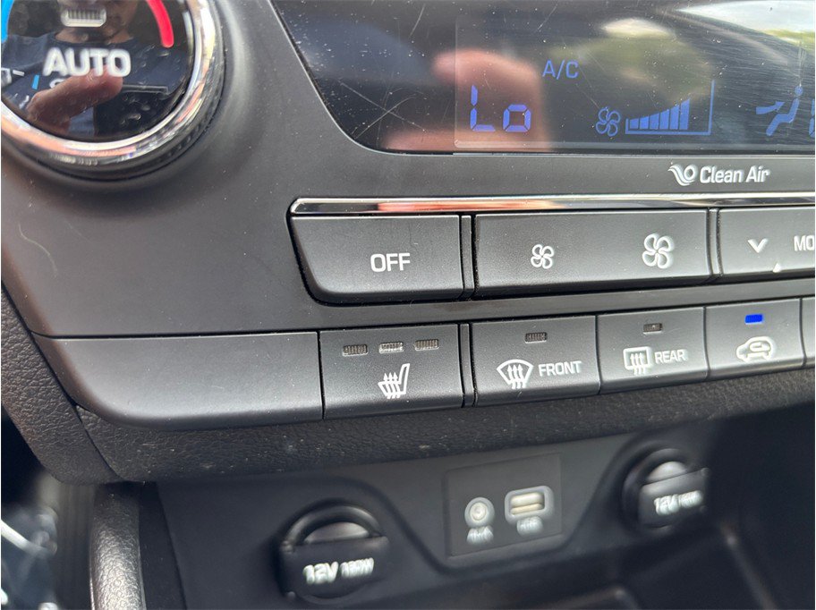 Used 2018 Hyundai Tucson Value FWD image 28