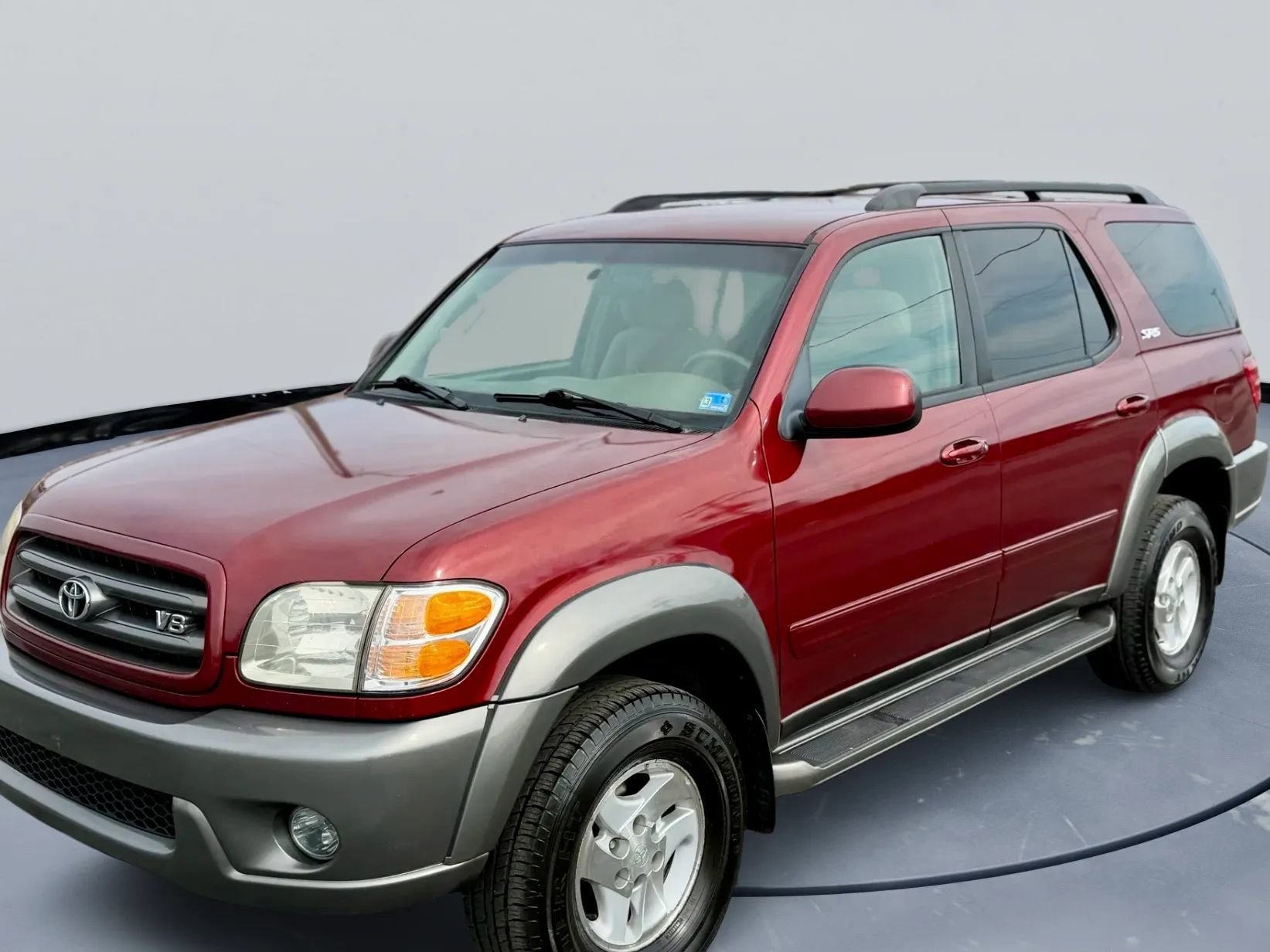 Used 2004 Toyota Sequoia SR5 image 10