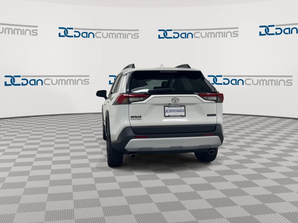 Used 2024 Toyota RAV4 Adventure AWD/4WD image 7