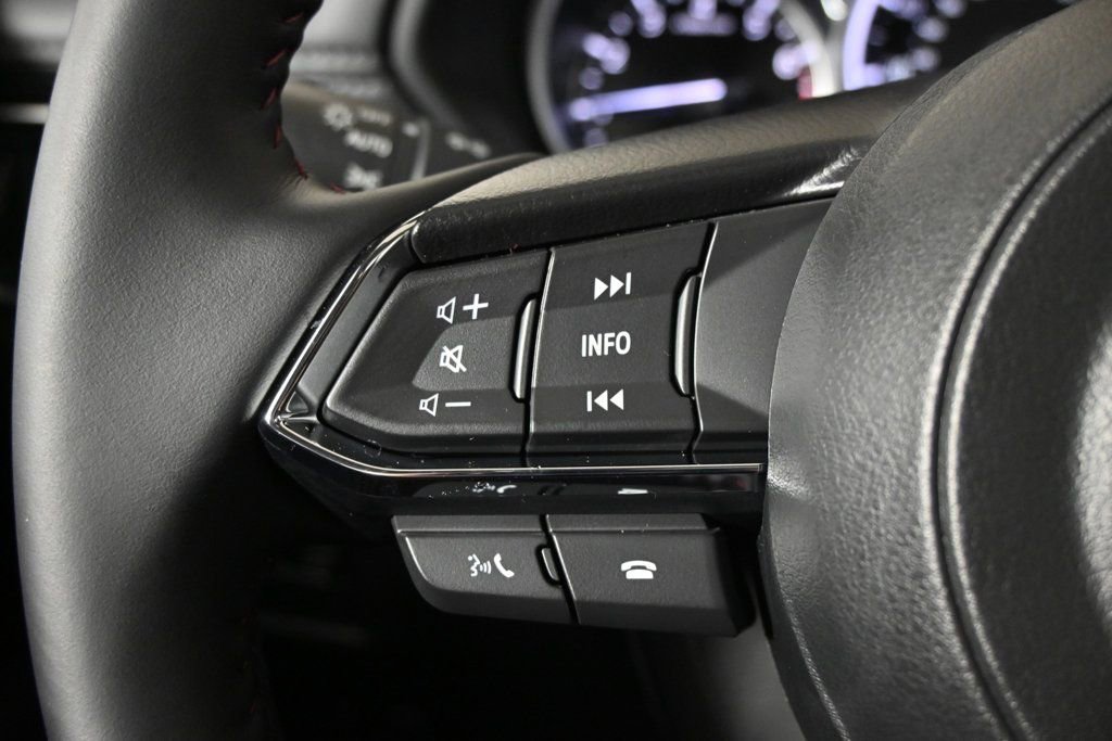 New 2025 MAZDA CX-5 Carbon Edition image 34