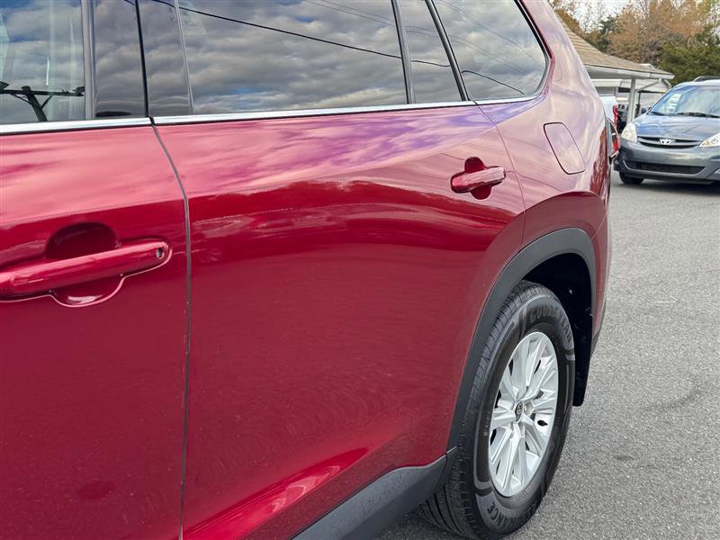 Used 2024 Toyota Grand Highlander XLE image 16