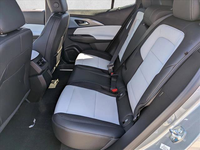 New 2026 Chevrolet Equinox EV LT image 15