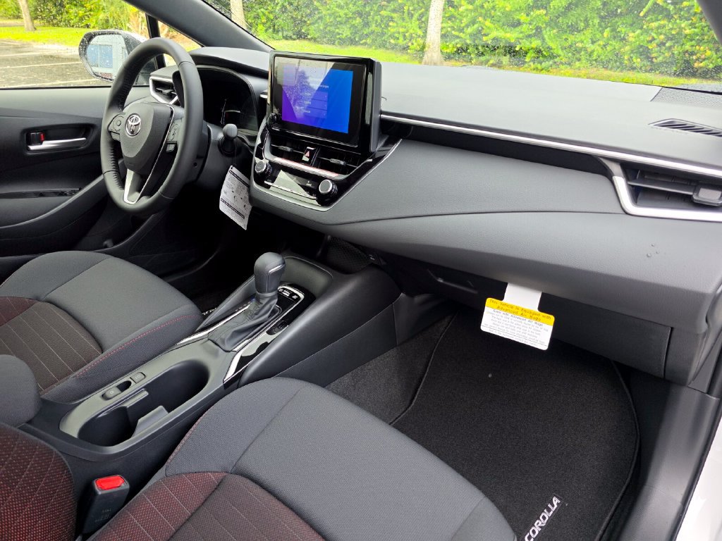 New 2027 Toyota Corolla SE FWD image 13