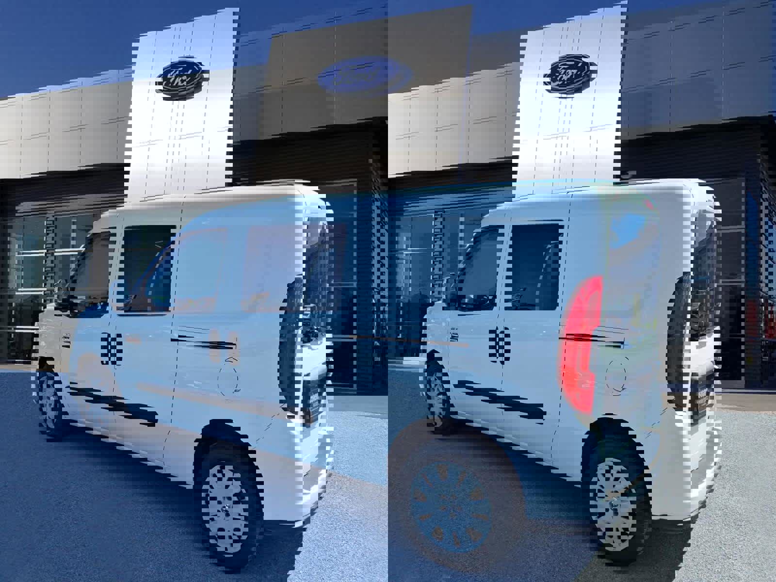 Used 2019 RAM ProMaster City Tradesman SLT image 3