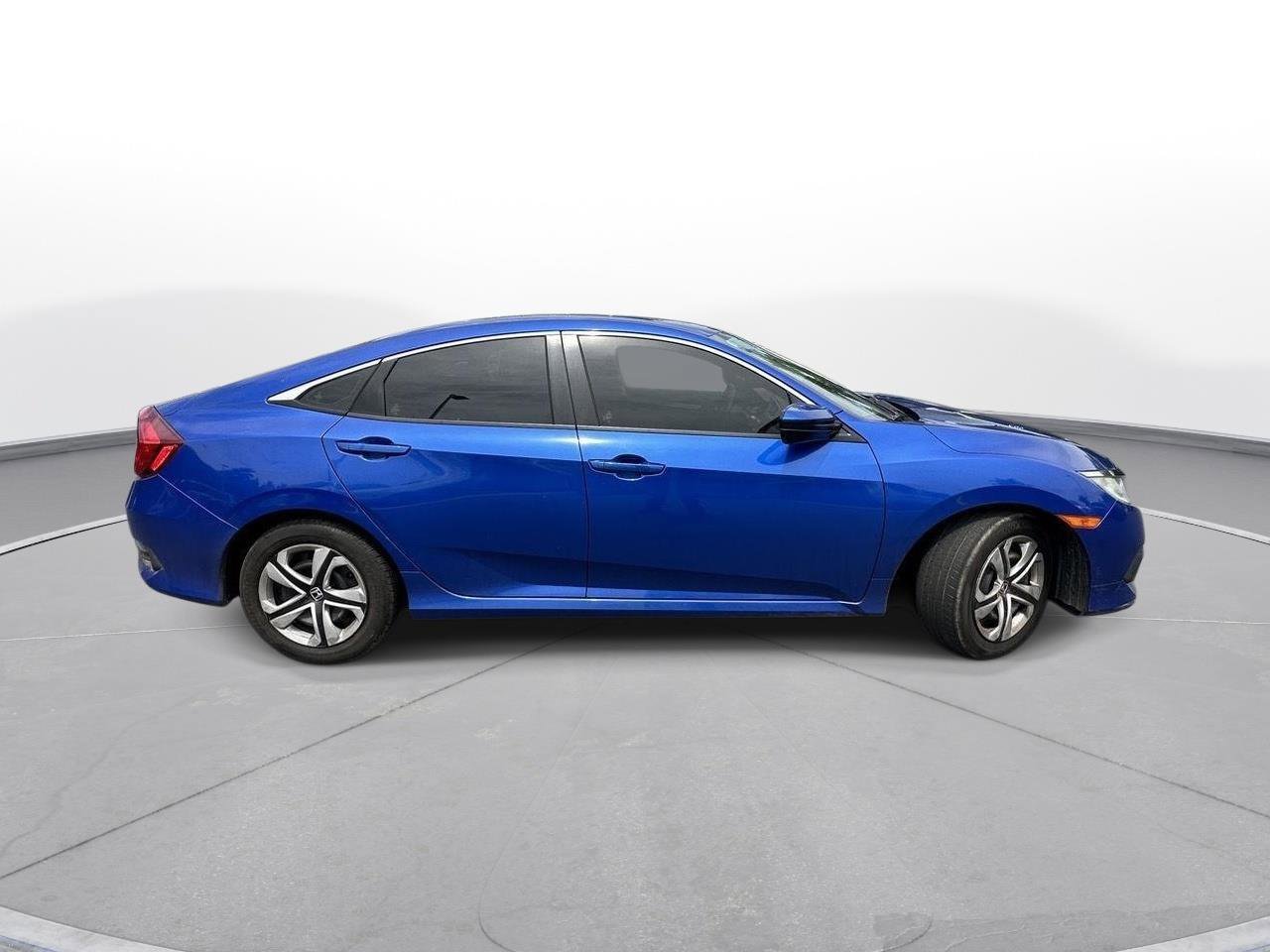 Used 2017 Honda Civic LX image 5