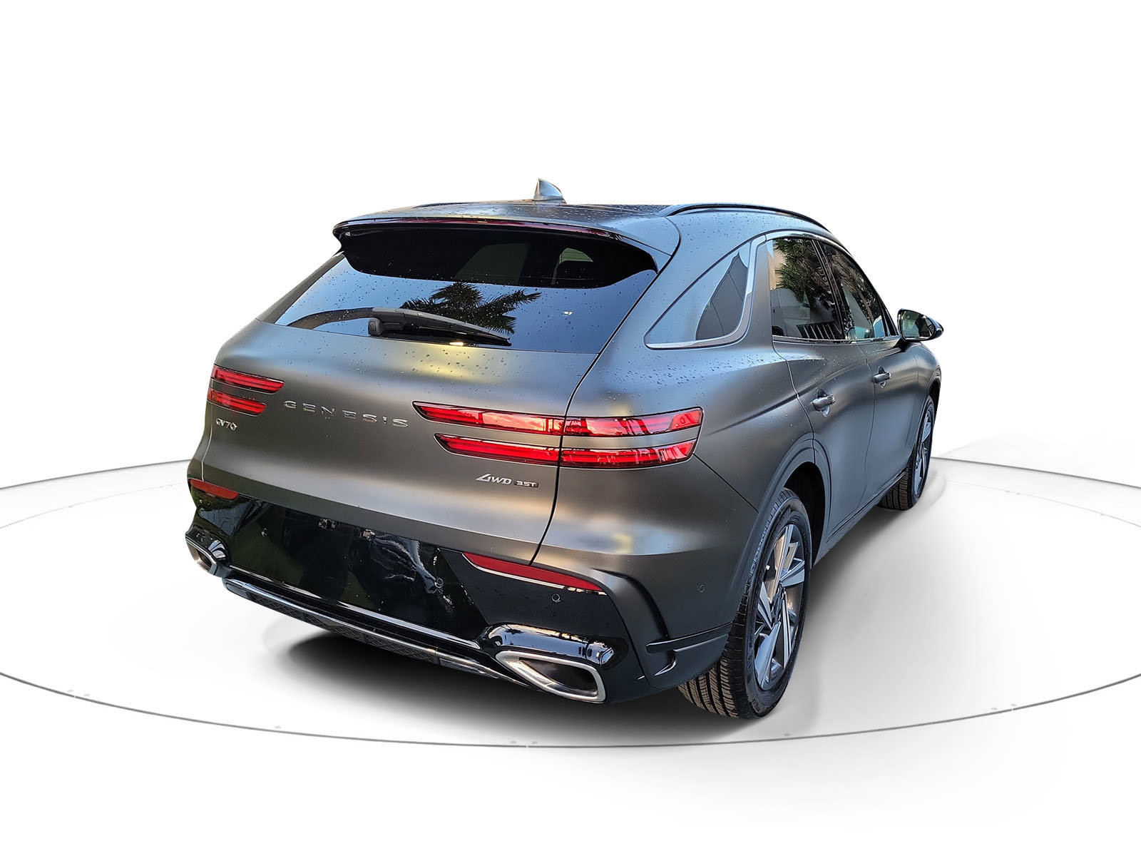 Used 2026 Genesis GV70 3.5T Sport Advanced image 4