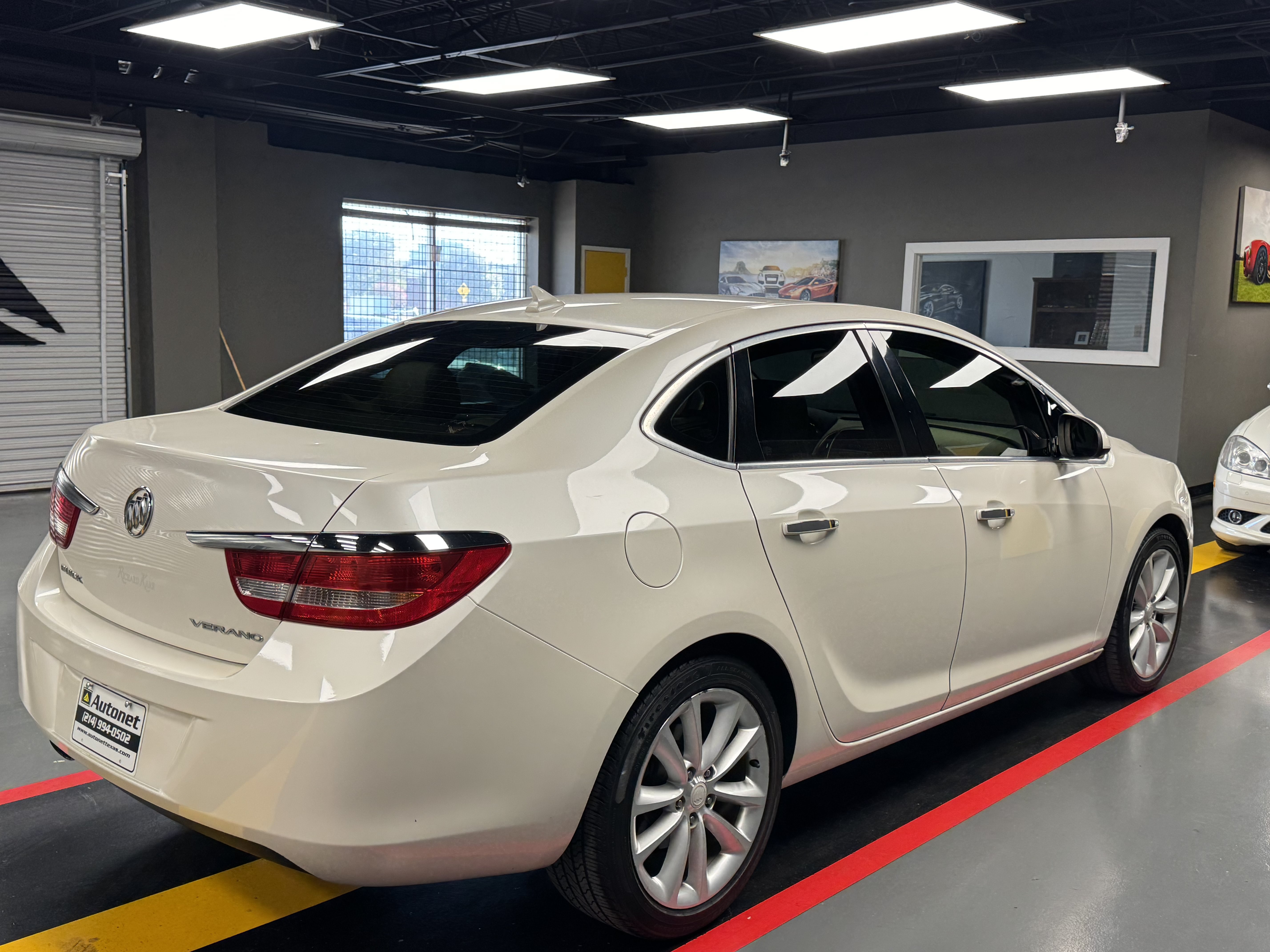 Used 2013 Buick Verano FWD image 6