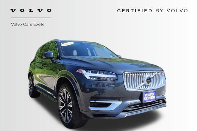 Certified 2022 Volvo XC90 T8 Inscription Expression AWD/4WD image 1