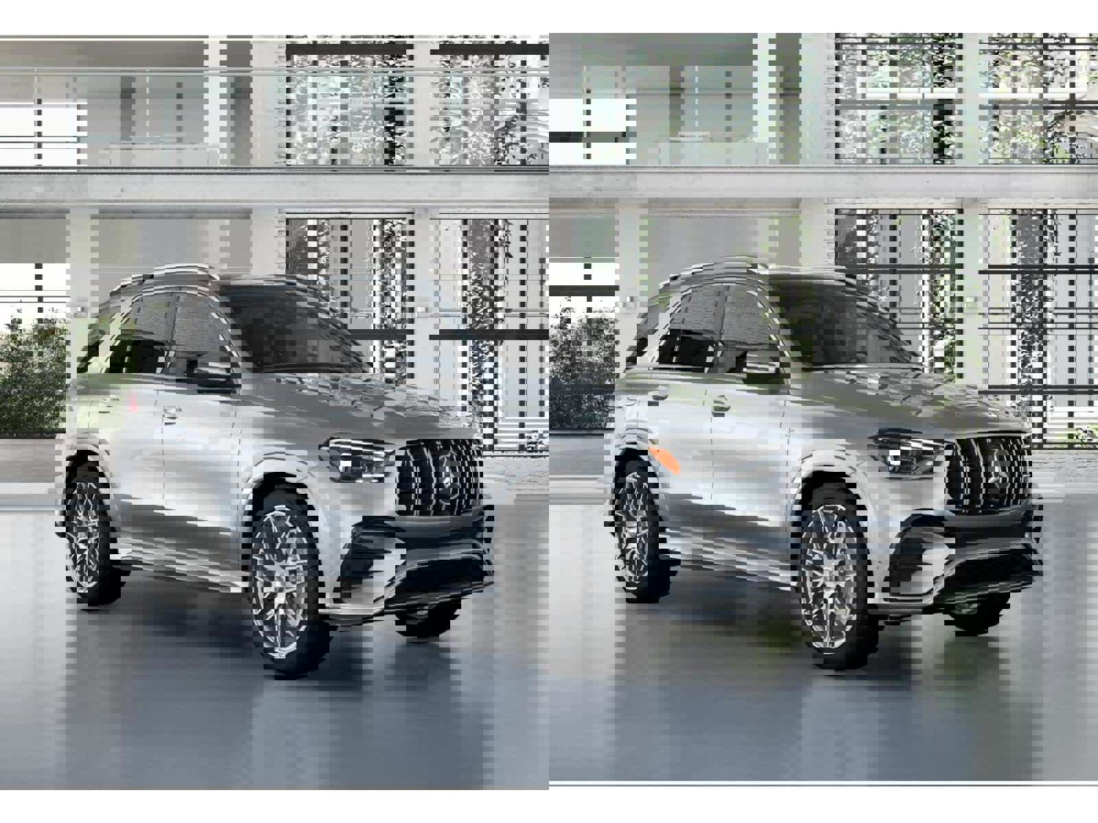 New 2026 Mercedes-Benz GLE 53 AMG 4MATIC image 10