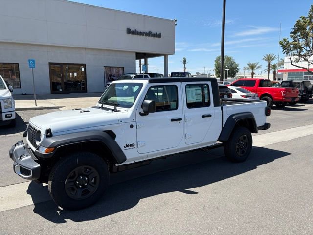 New 2026 Jeep Gladiator Sport AWD/4WD image 1