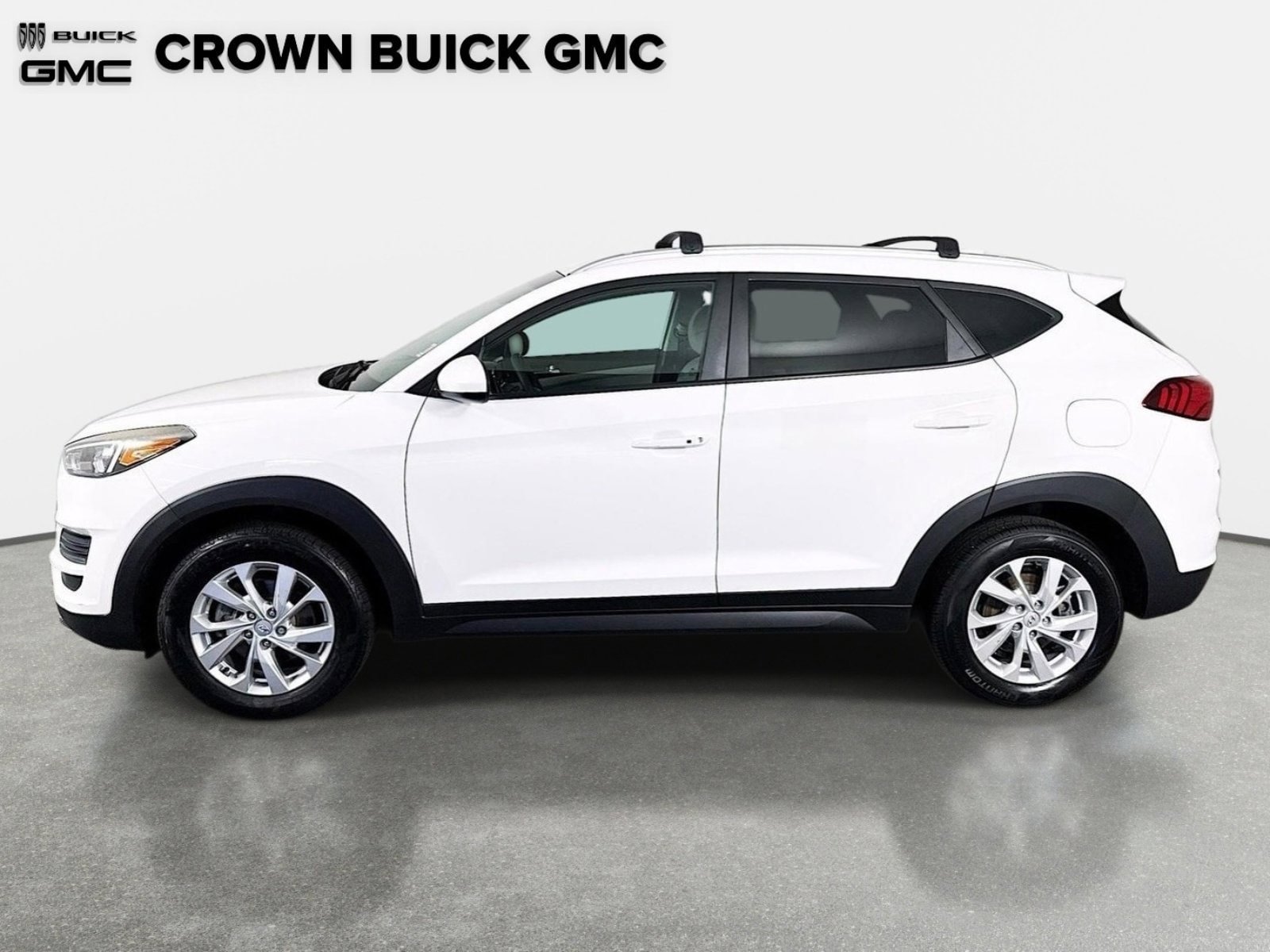 Used 2020 Hyundai Tucson Value w/ Cargo Package FWD image 8