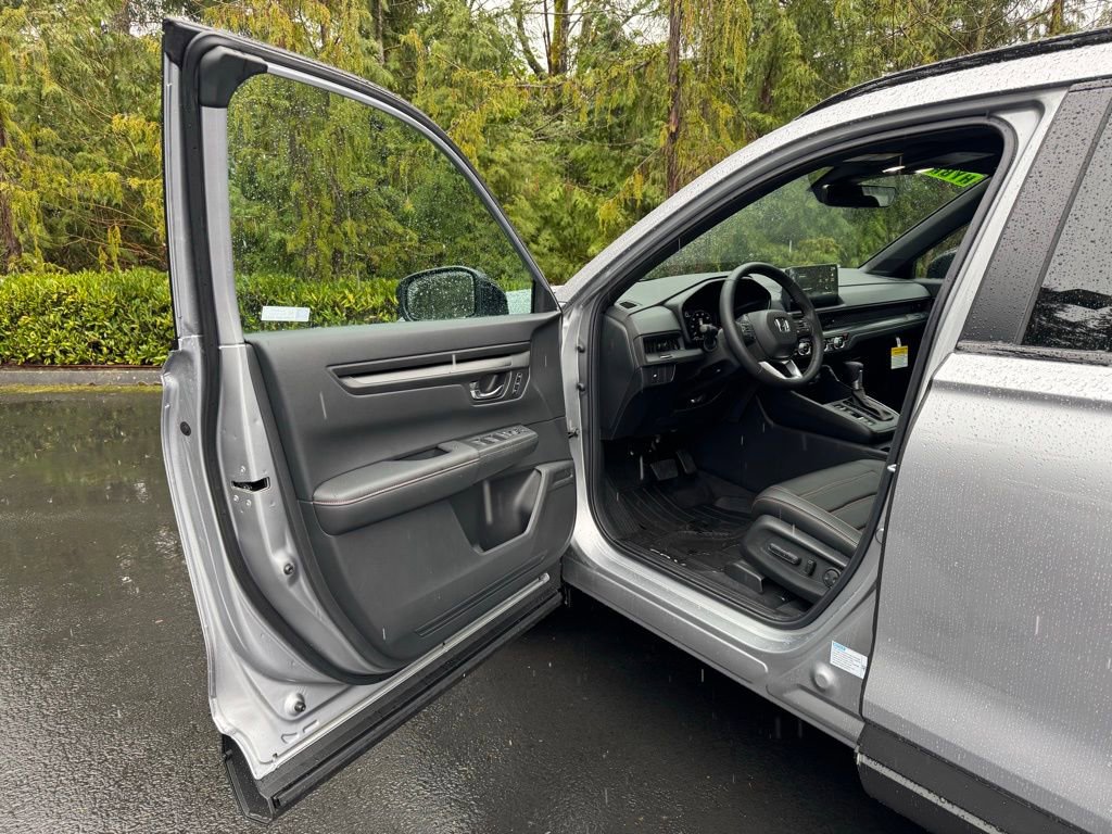 Certified 2026 Honda CR-V Sport-L image 5