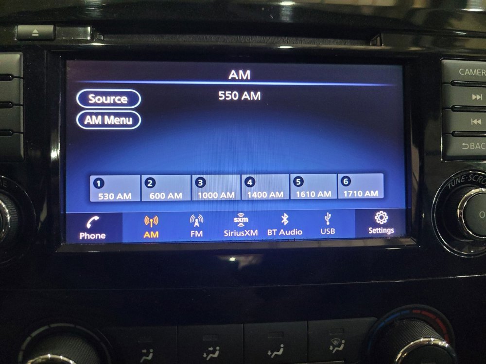 Used 2018 Nissan Rogue S image 25