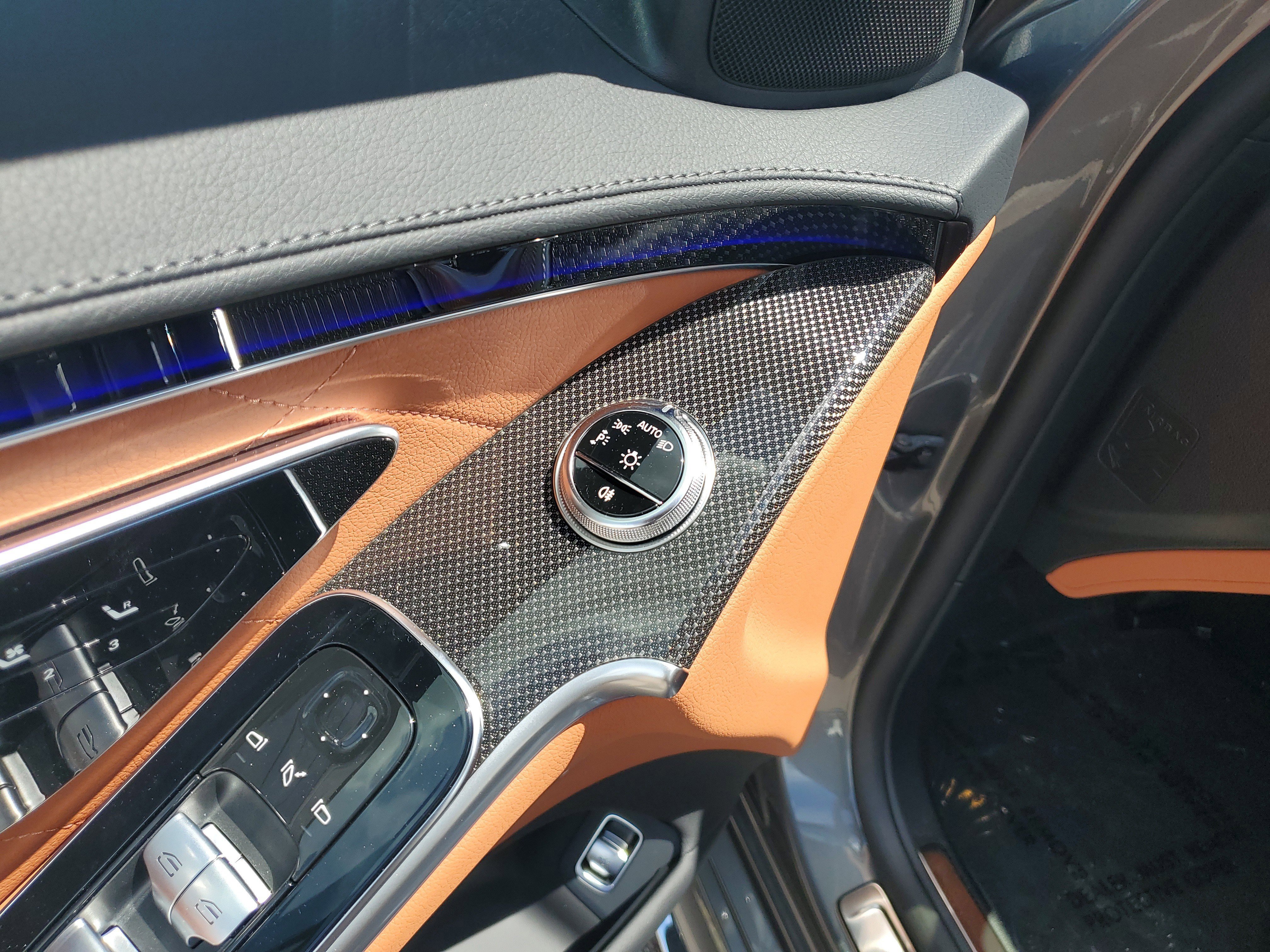 New 2026 Mercedes-Benz S 580 4MATIC Sedan image 21
