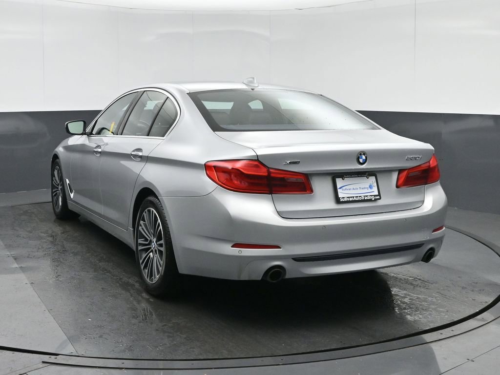 Used 2018 BMW 530i xDrive AWD/4WD image 5