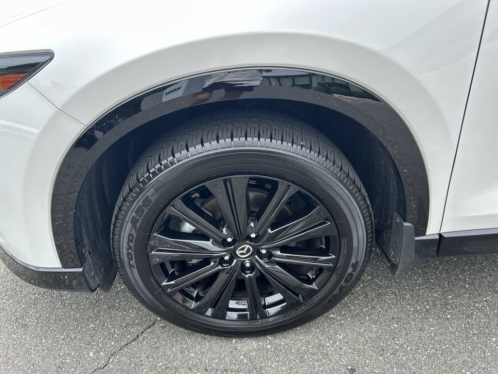 New 2025 MAZDA CX-5 2.5 Turbo w/ Premium Package AWD/4WD image 10