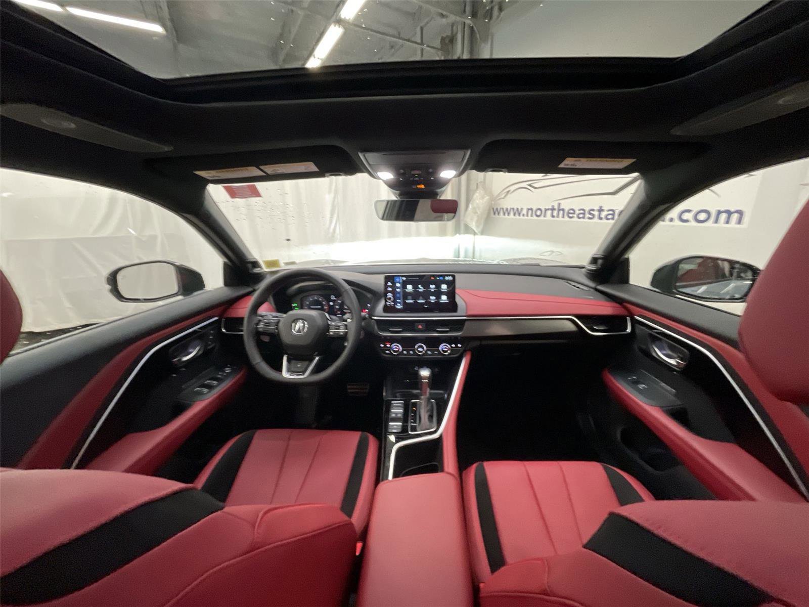 New 2026 Acura ADX A-Spec image 30