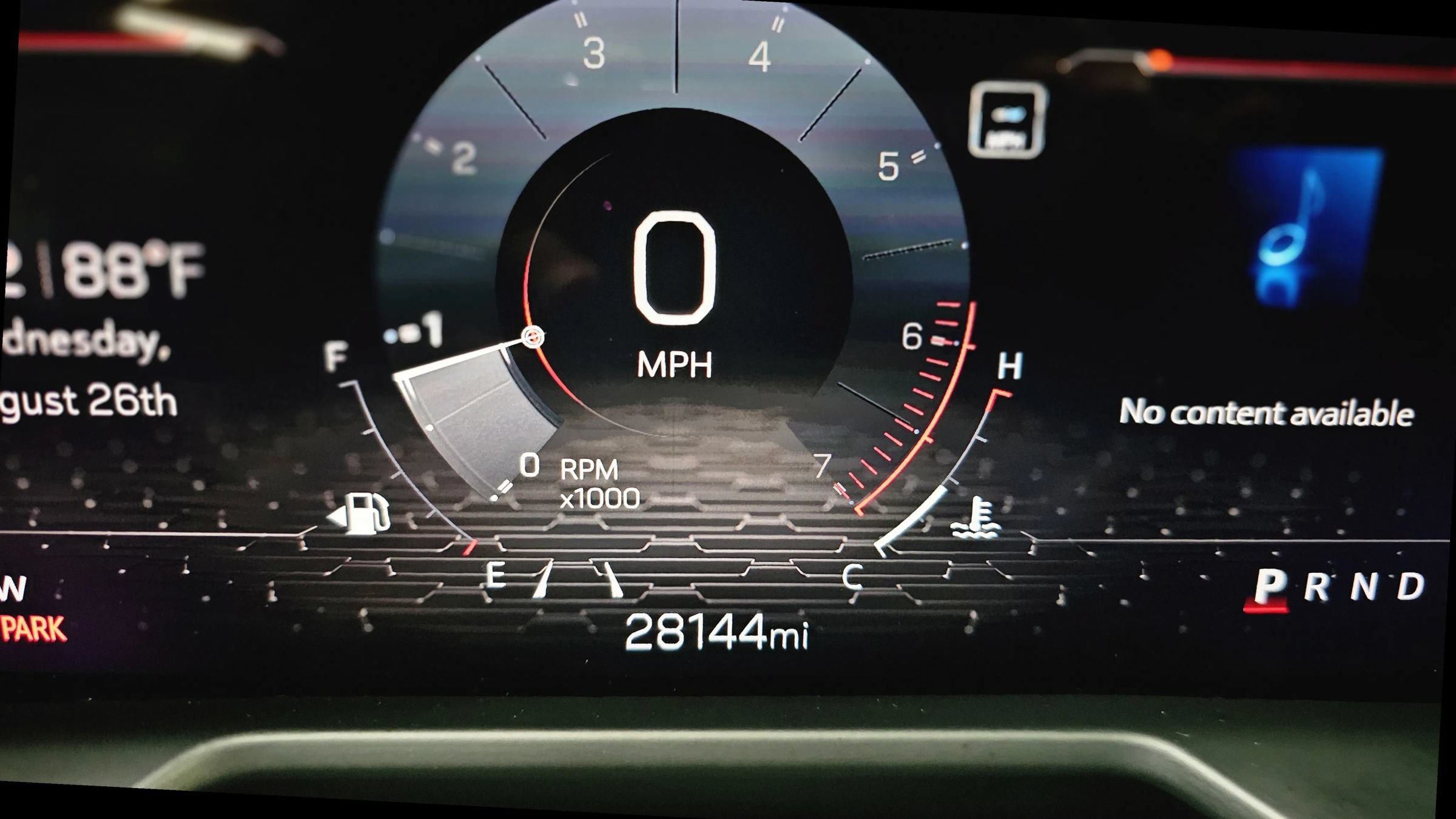 Used 2024 GMC Acadia Elevation FWD image 19