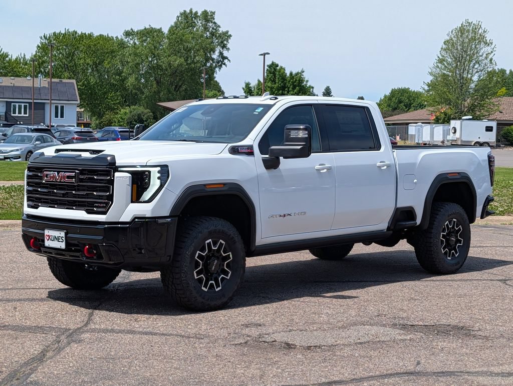 New 2026 GMC Sierra 2500 AT4X AWD/4WD image 5