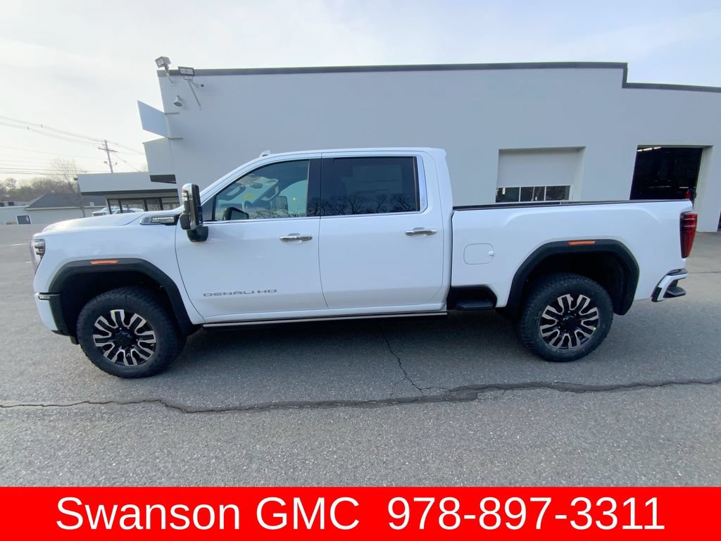 New 2026 GMC Sierra 2500 Denali Ultimate w/ Snow Plow Prep/Camper Package AWD/4WD image 36