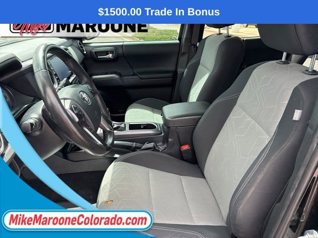 Used 2023 Toyota Tacoma TRD Sport w/ Advanced Technology Package image 10