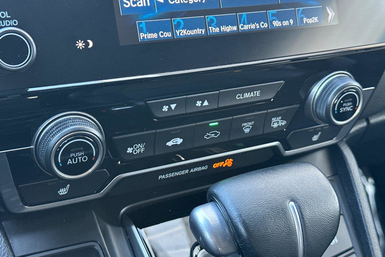 Certified 2021 Honda CR-V EX-L image 19