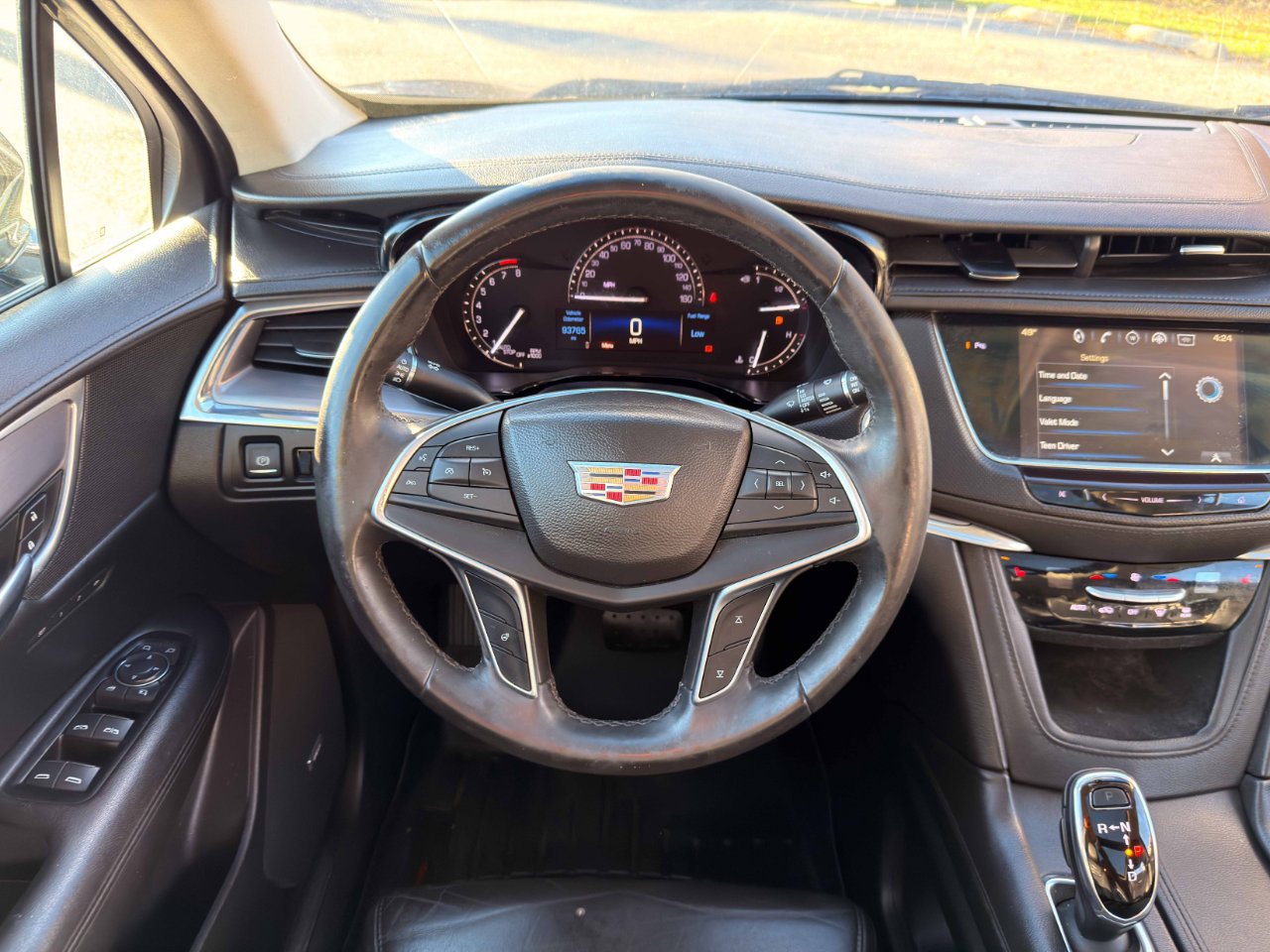 Used 2017 Cadillac XT5 Luxury image 13