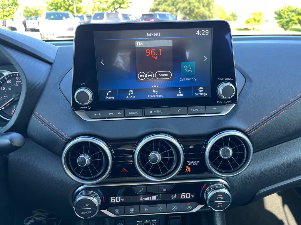 Used 2024 Nissan Sentra SR image 23