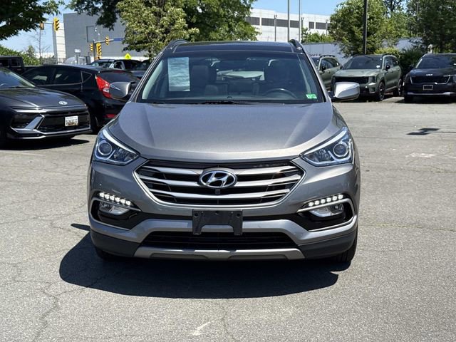 Used 2017 Hyundai Santa Fe Sport w/ 2.4L Tech Package 04 AWD/4WD image 6