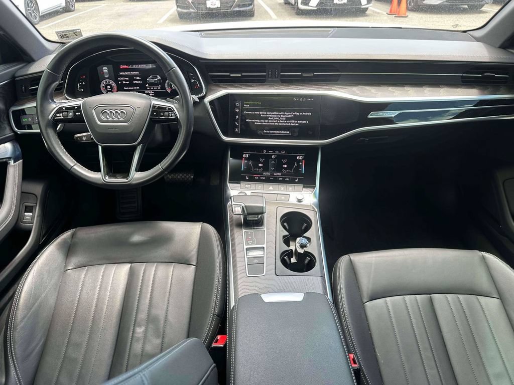 Used 2023 Audi A6 Premium Plus w/ Premium Plus Package AWD/4WD image 13