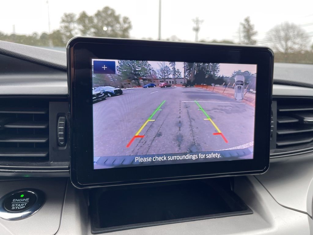 Certified 2021 Ford Explorer XLT image 11