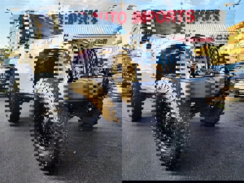 Used 2016 Jeep Wrangler Sport image 36