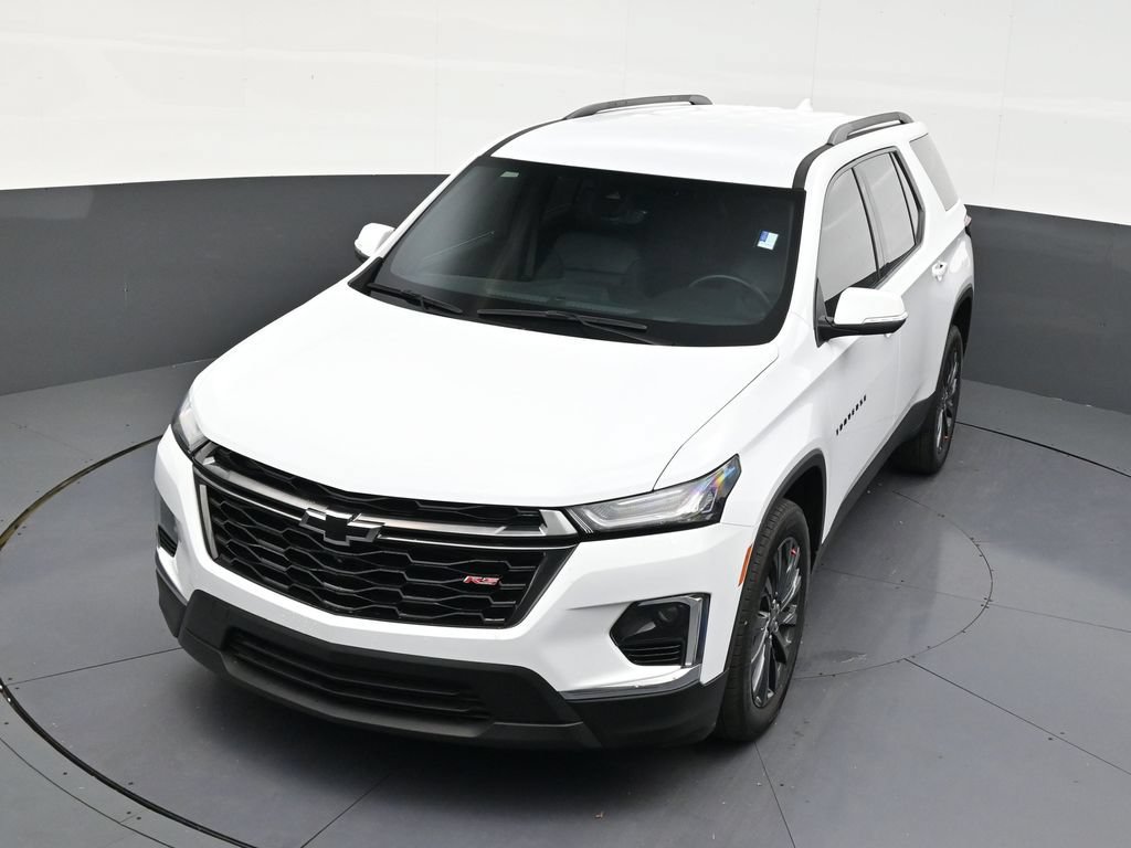Used 2023 Chevrolet Traverse RS FWD image 18