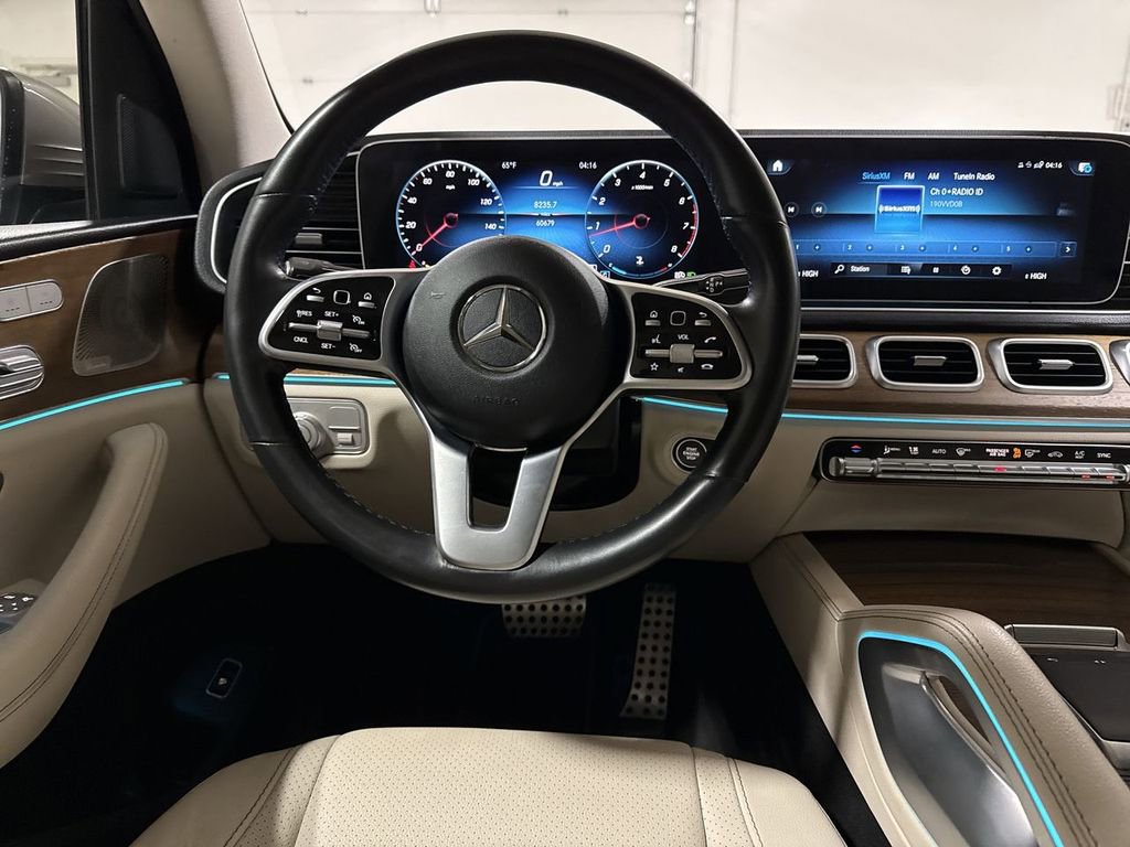 Used 2022 Mercedes-Benz GLE 350 4MATIC image 11