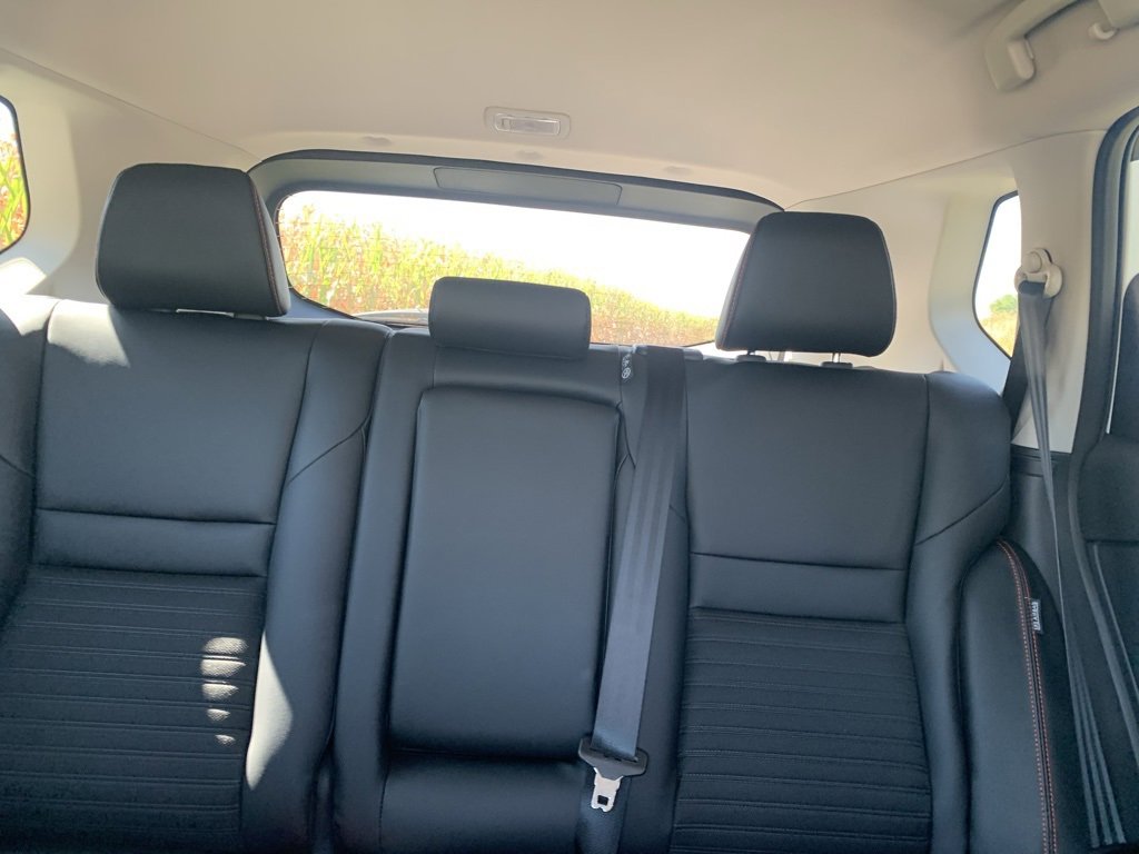 New 2026 Nissan Rogue SV w/ Rock Creek Premium Package image 10