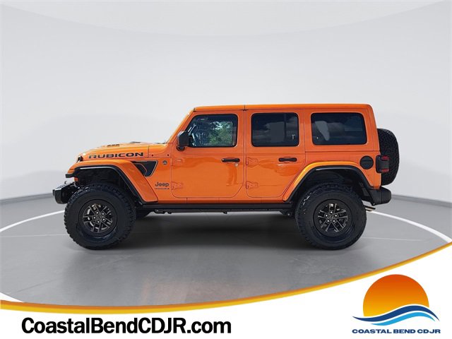 New 2025 Jeep Wrangler Unlimited Rubicon 392