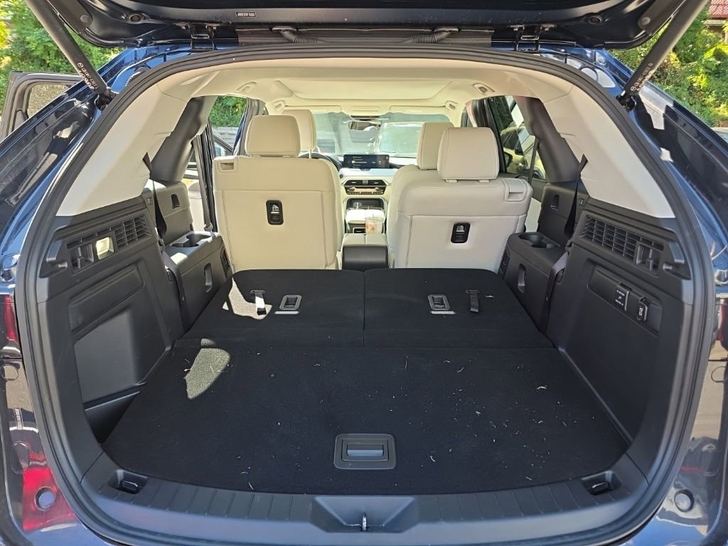 Used 2024 MAZDA CX-90 3.3 Turbo S w/ Premium Plus image 28