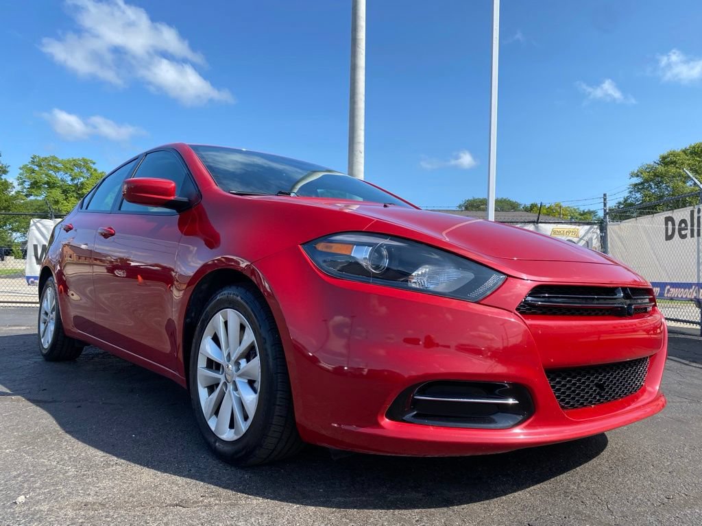 Used 2014 Dodge Dart SXT FWD image 28