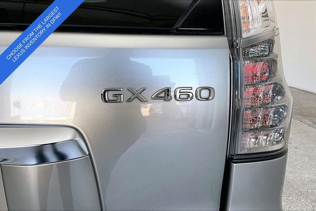 Used 2022 Lexus GX 460 Premium w/ Premium Plus Package image 42